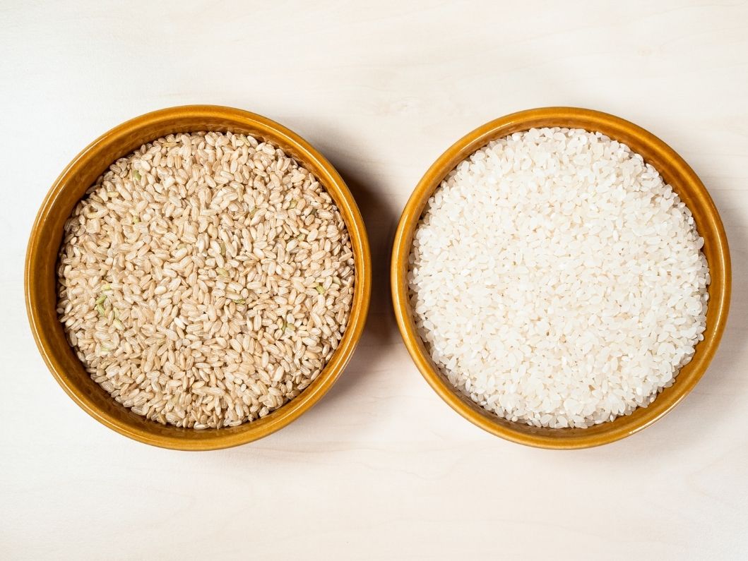Types of Medium-Grain Rice: