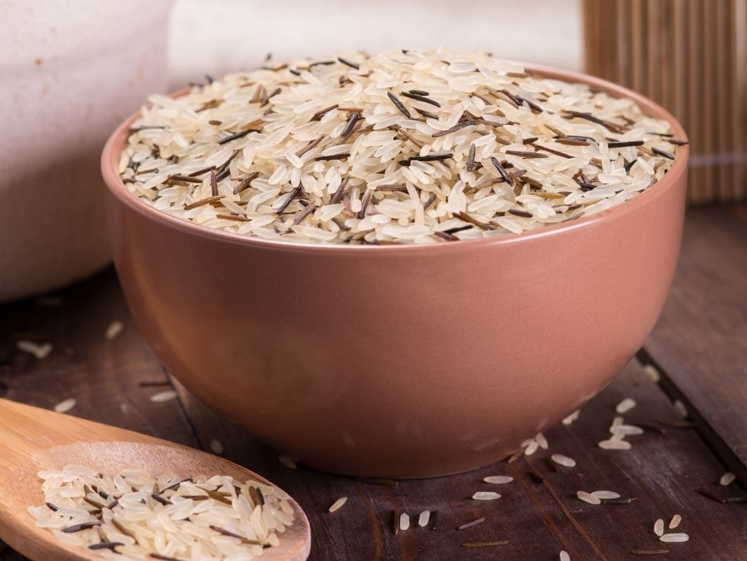 Types of Wild Rice: