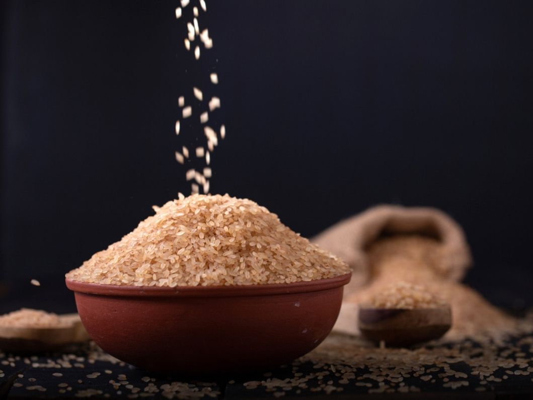Benefits of Parboiled Rice: