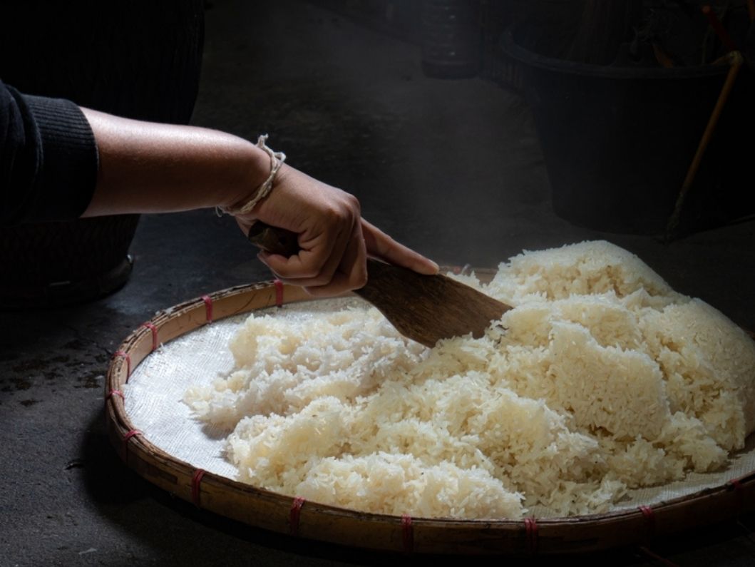 Formulations of Glutinous Rice