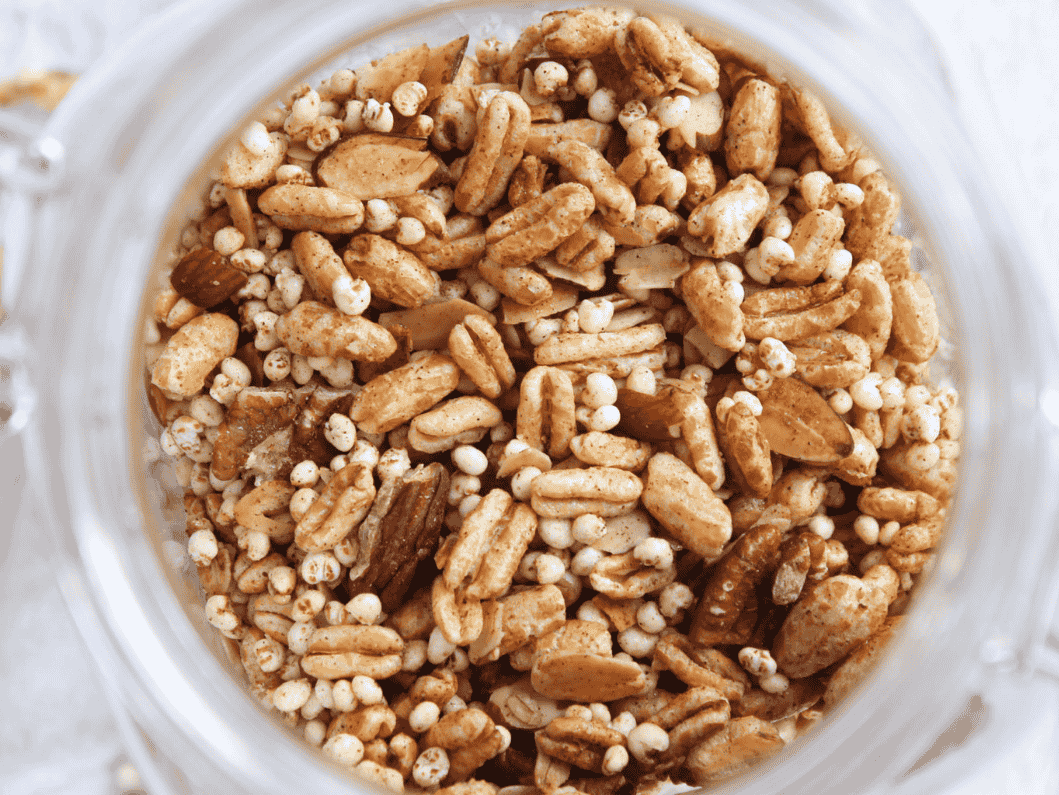 Benefits of Kamut Puffs