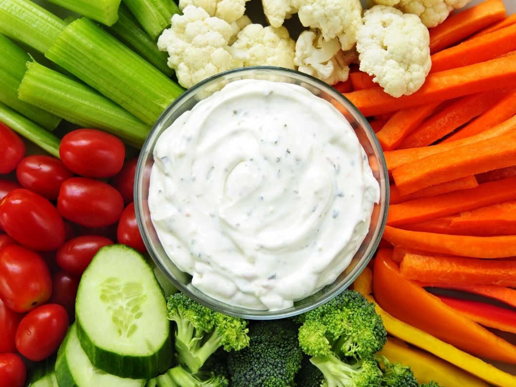 Types of Ranch Dips