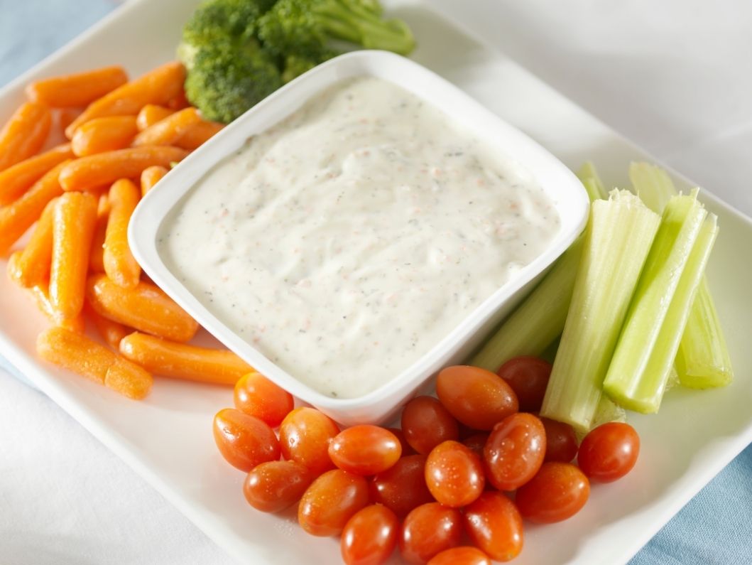 Formulations of Ranch Dips