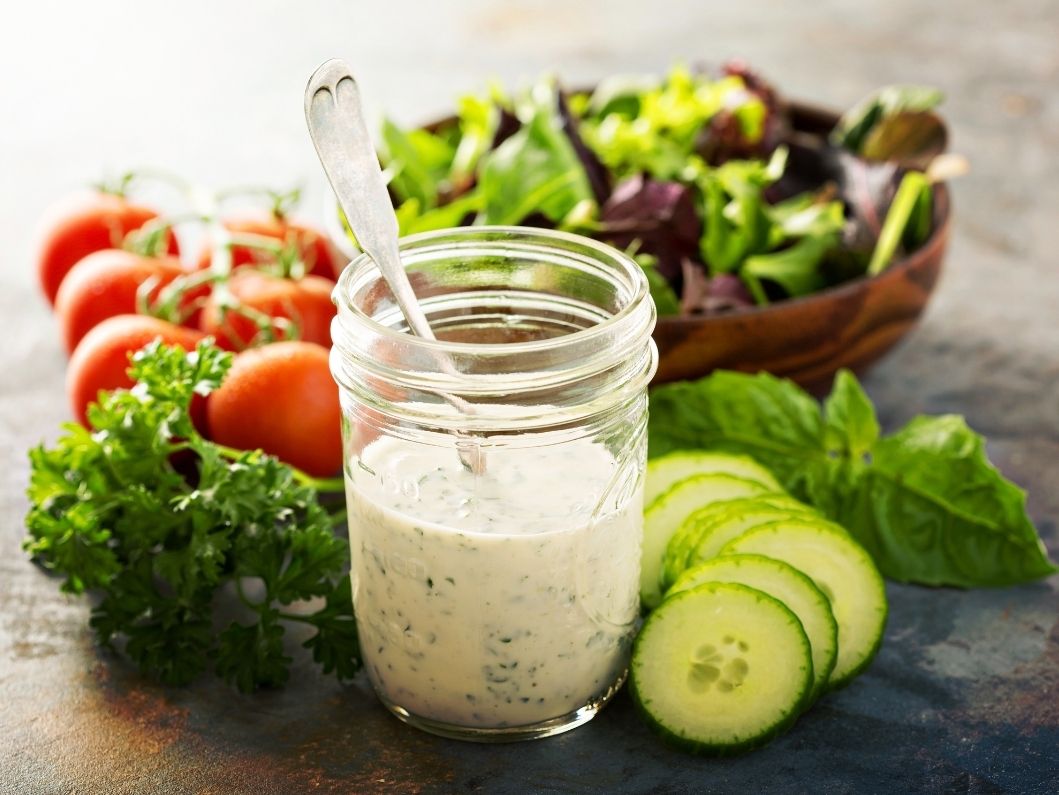 Benefits of Ranch Dips
