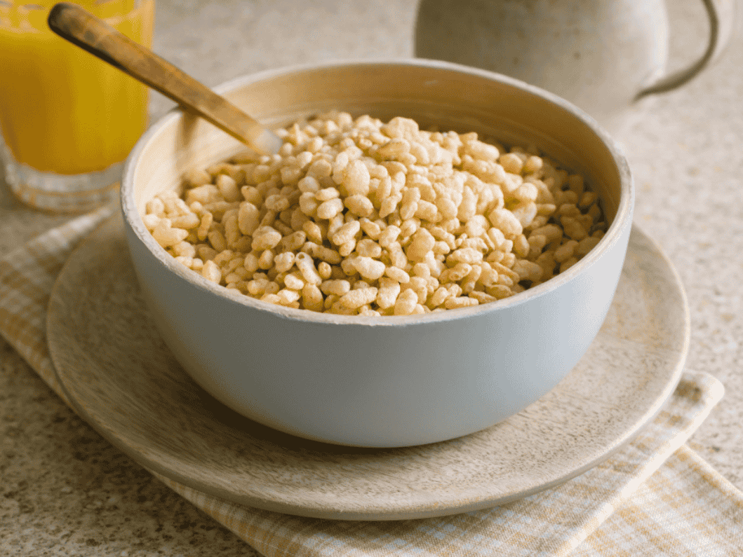 Nutritional Benefits of Rice Puffs