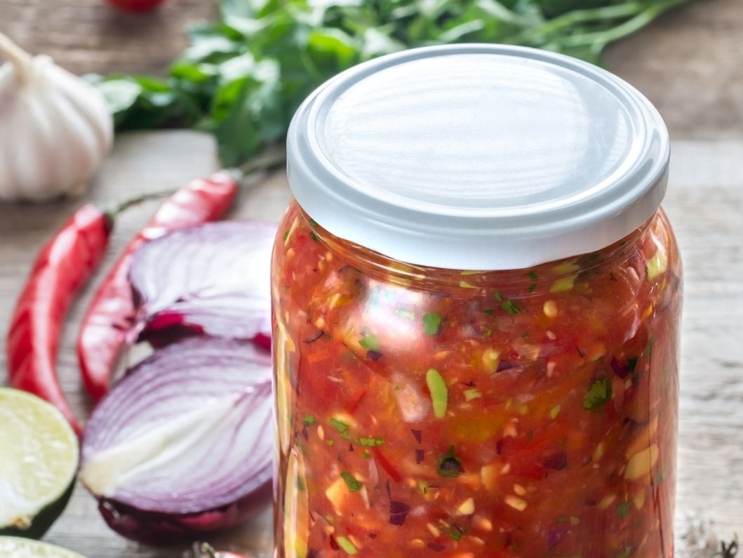 Formulations of Salsa Dips: