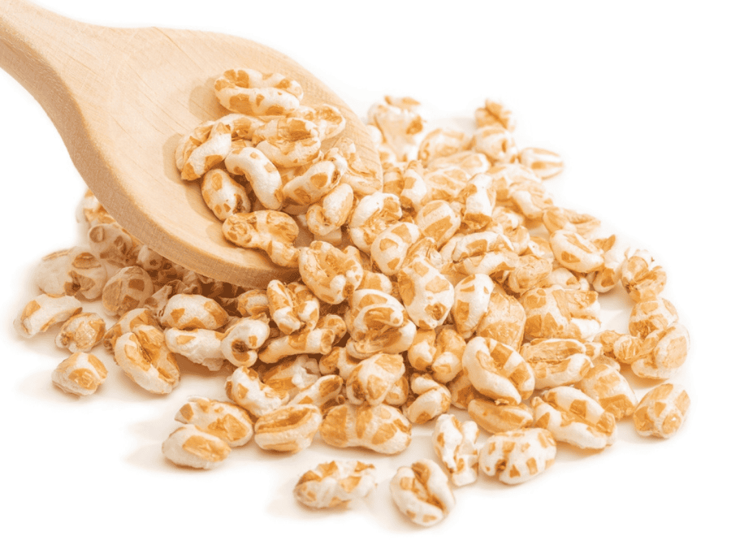 Nutritional Benefits of Spelt Puffs: