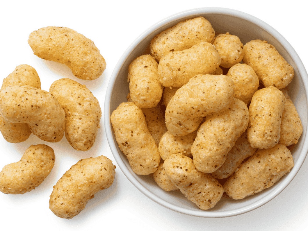 Healthful Option for Snacking