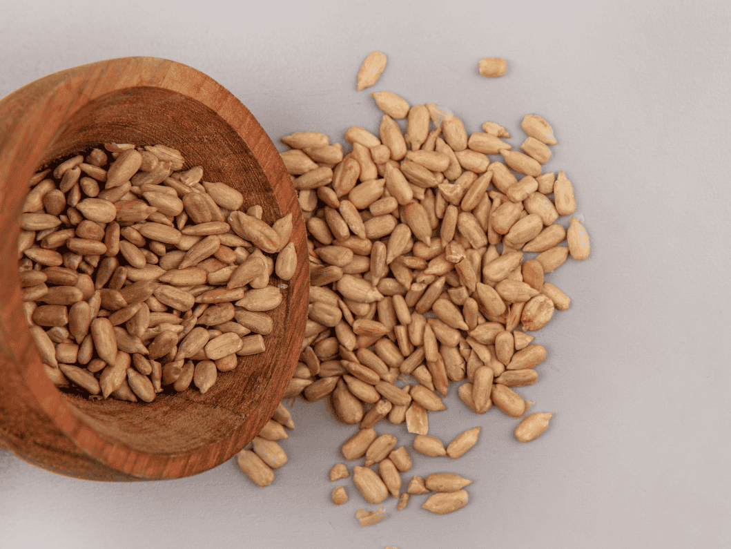 Benefits of Triticale Puffs: