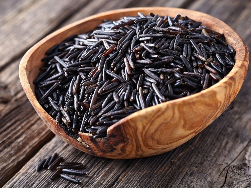 Health Benefits of Wild Rice: