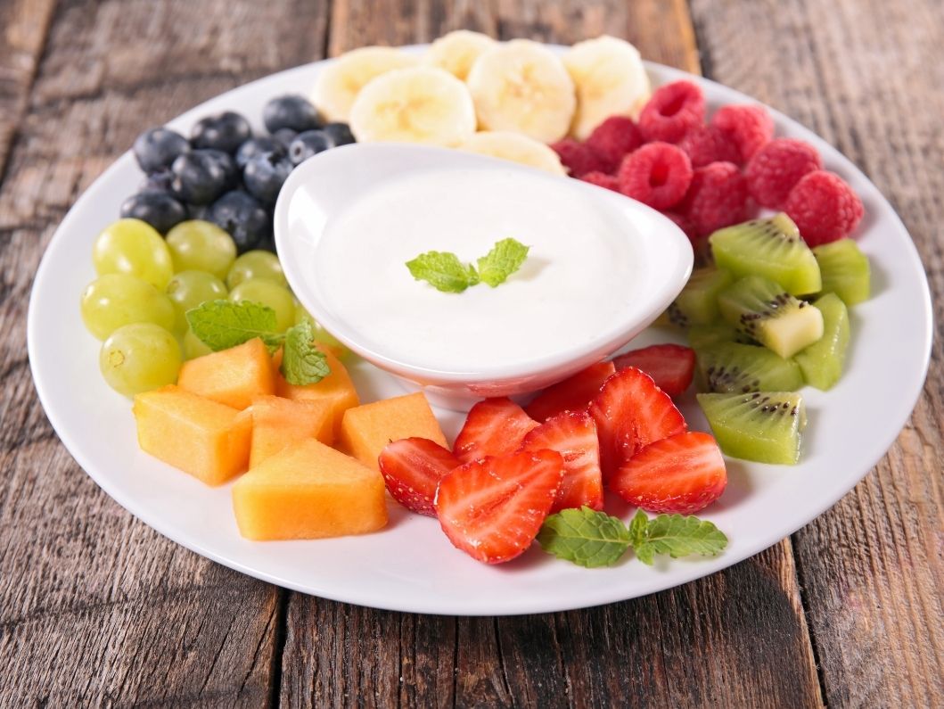 Benefits of Yogurt-Based Dips: