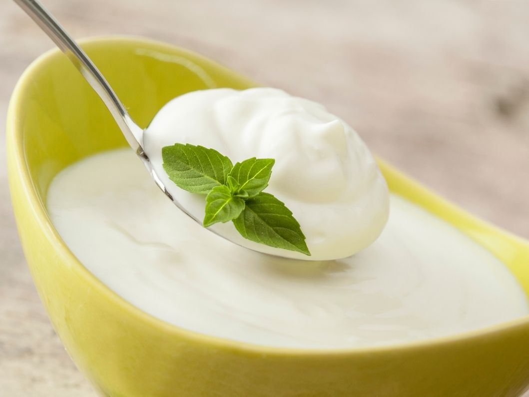 Types of Yogurt-Based Dips: