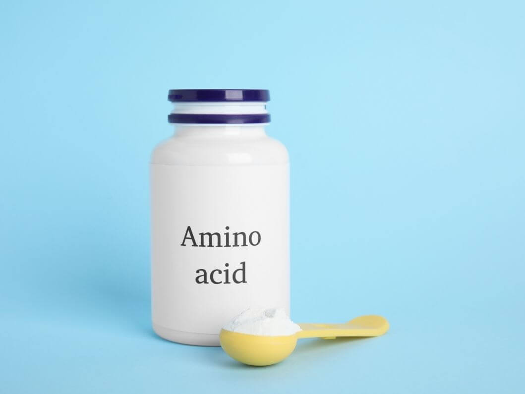 Types of Amino Acid Supplements