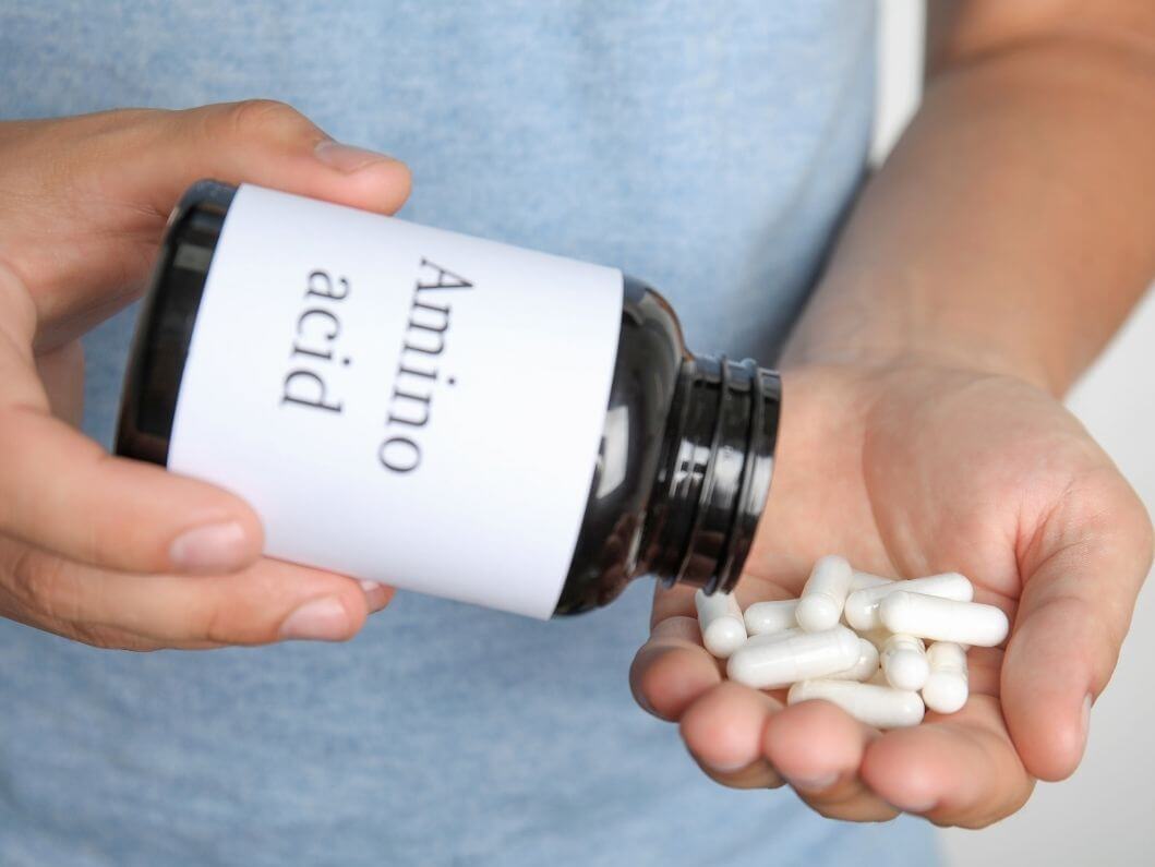 Formulations of Amino Acid Supplements