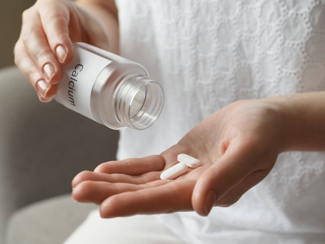 Types of Bone Health Supplements