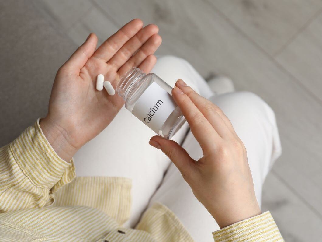 Formulations of Bone Health Supplements