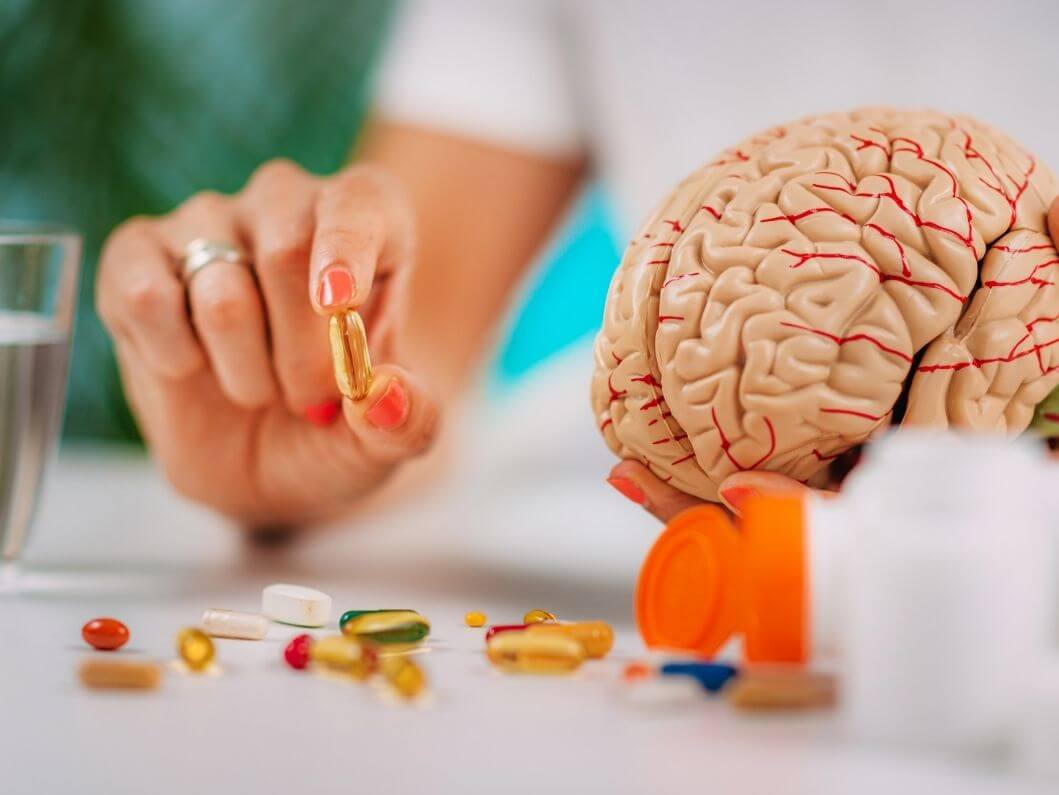 Types of Brain and Cognitive Health Supplements: