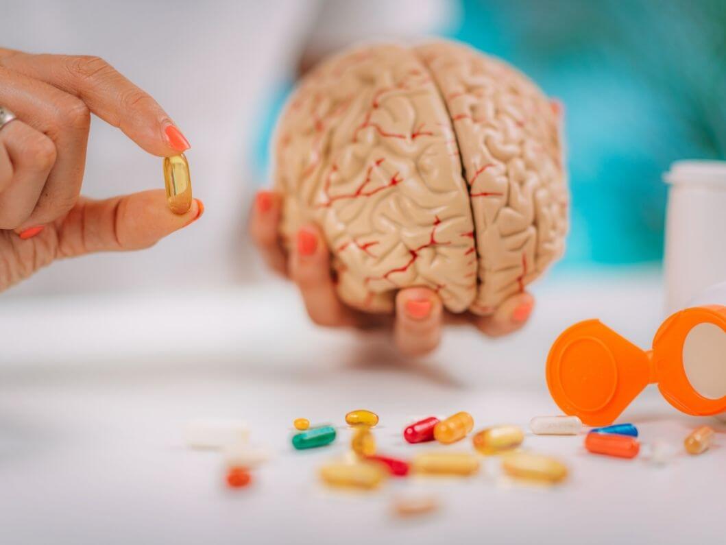 Formulations of Brain and Cognitive Health Supplements: