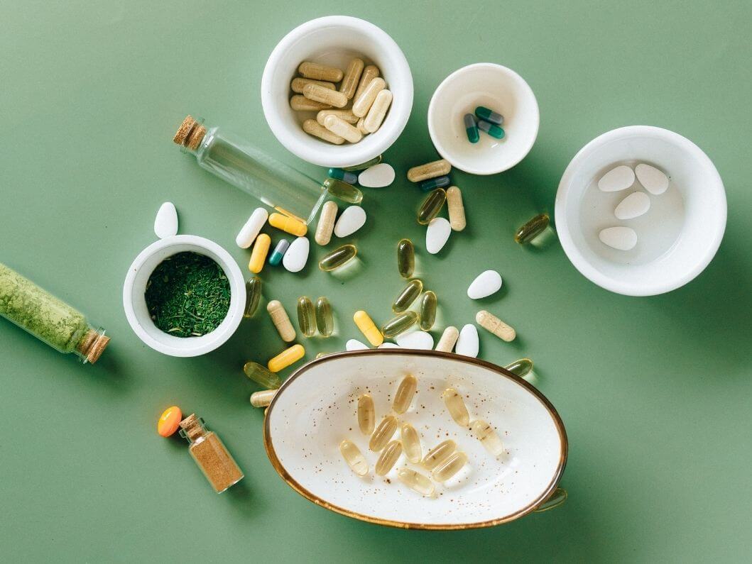 Types of Detox and Cleansing Supplements: