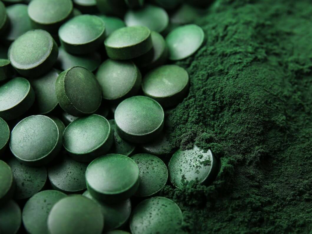 Formulations of Detox and Cleansing Supplements: