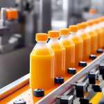 drink factory production line fruit juice beverage prod