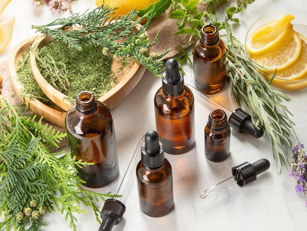 Types of Edible Essential Oils: