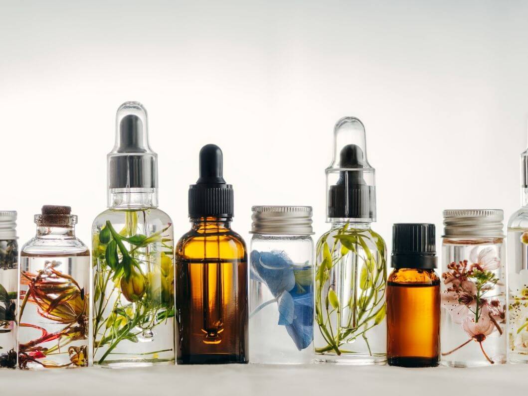 Formulations of Edible Essential Oils: