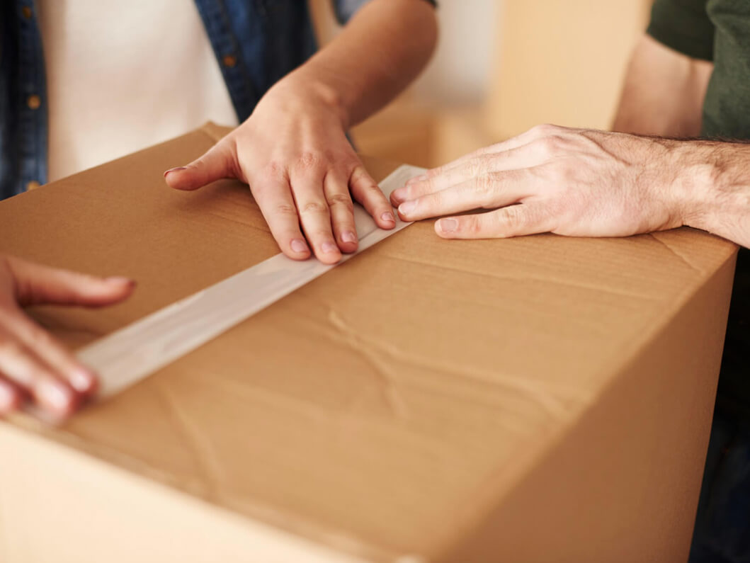 Hand Packing by Processing Type