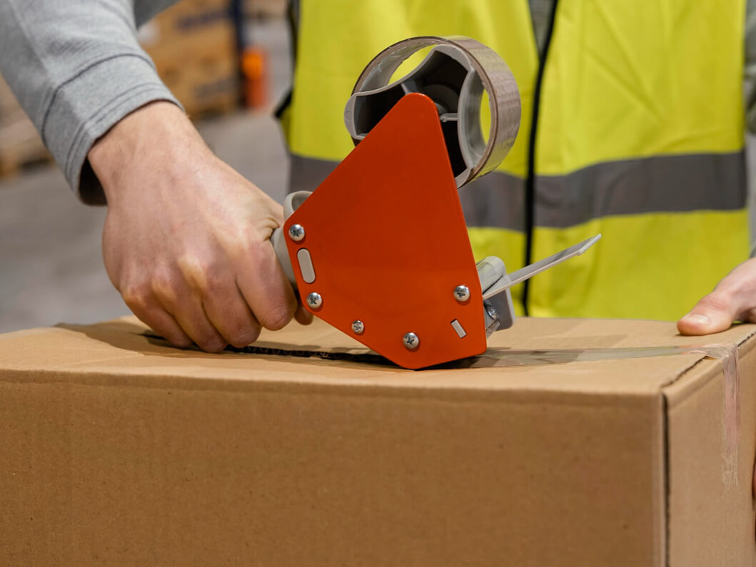 Examples of Hand Packing Applications