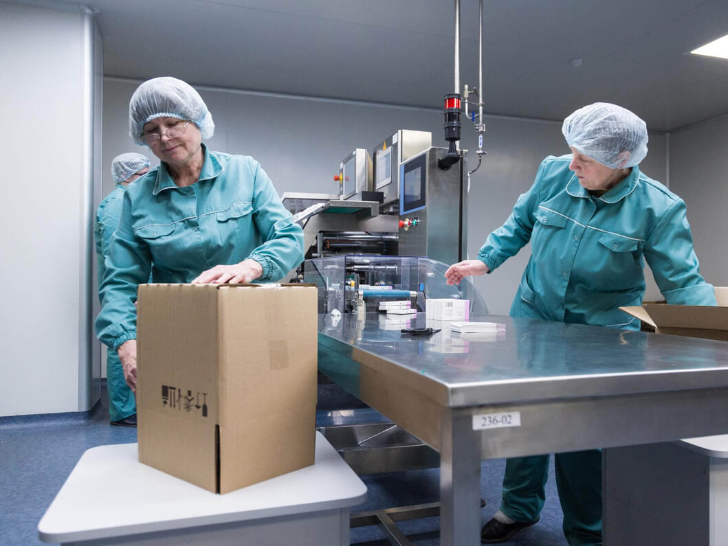 Benefits of Hand Packing in Processing