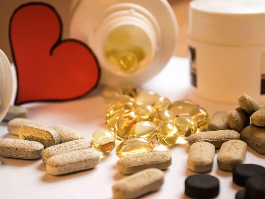 Benefits of Heart Health Supplements: