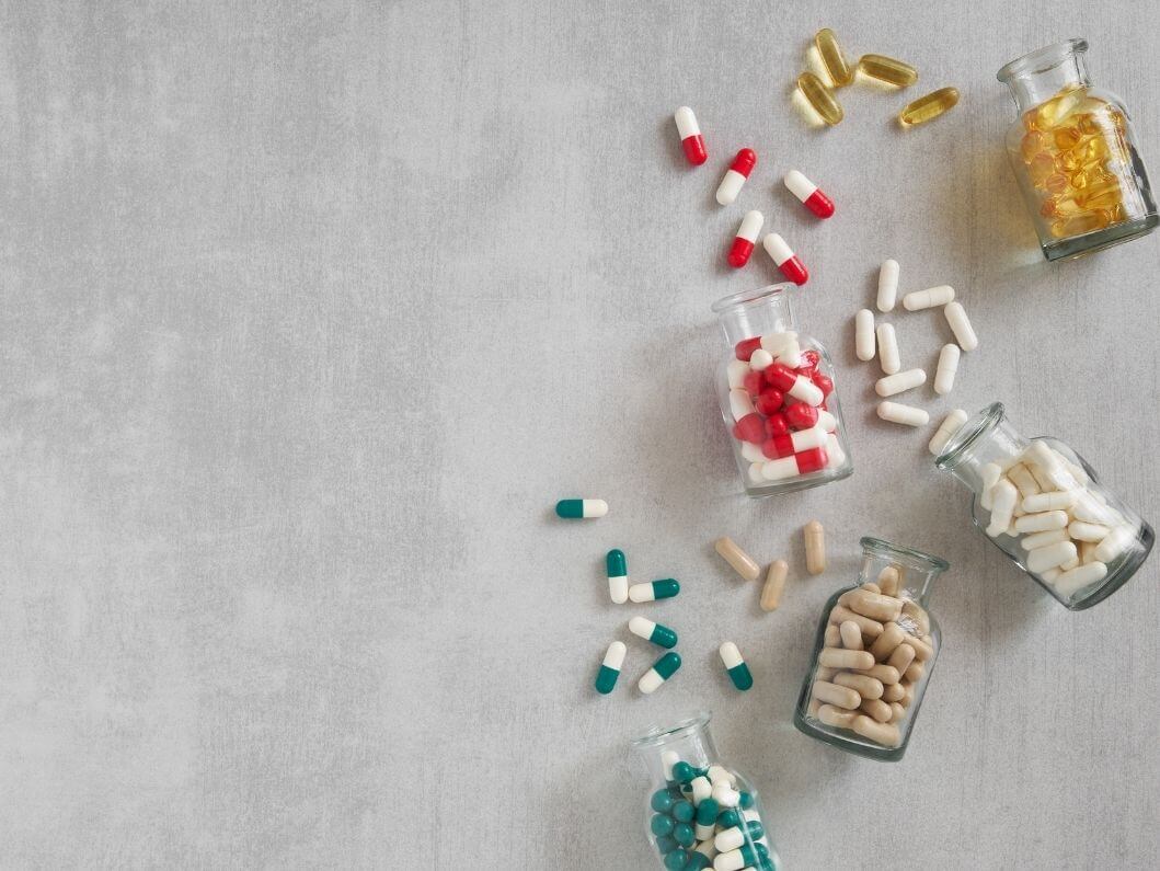 Types of Heart Health Supplements: