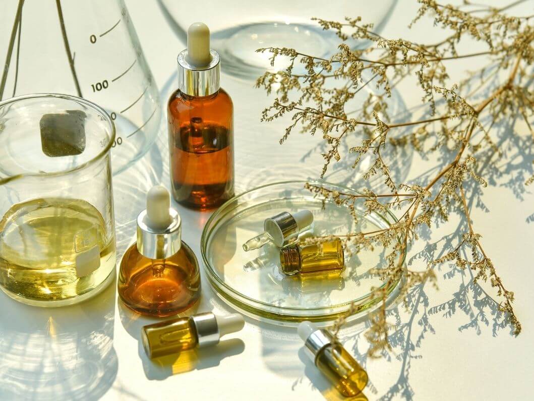 Types of Herbal and Botanical Extracts: