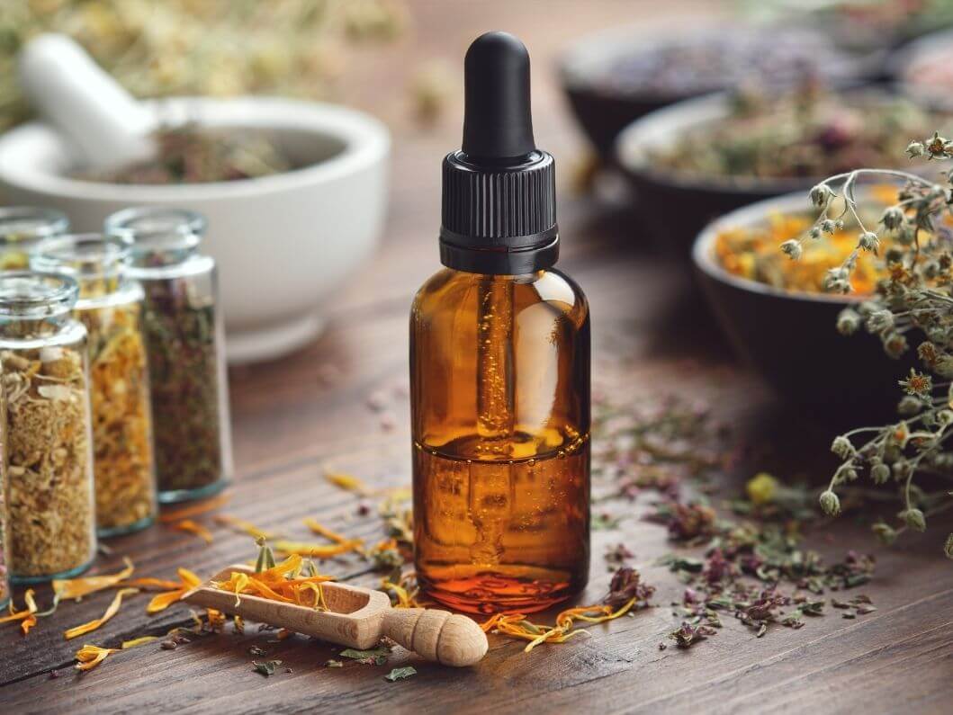 Formulations of Herbal and Botanical Extracts: