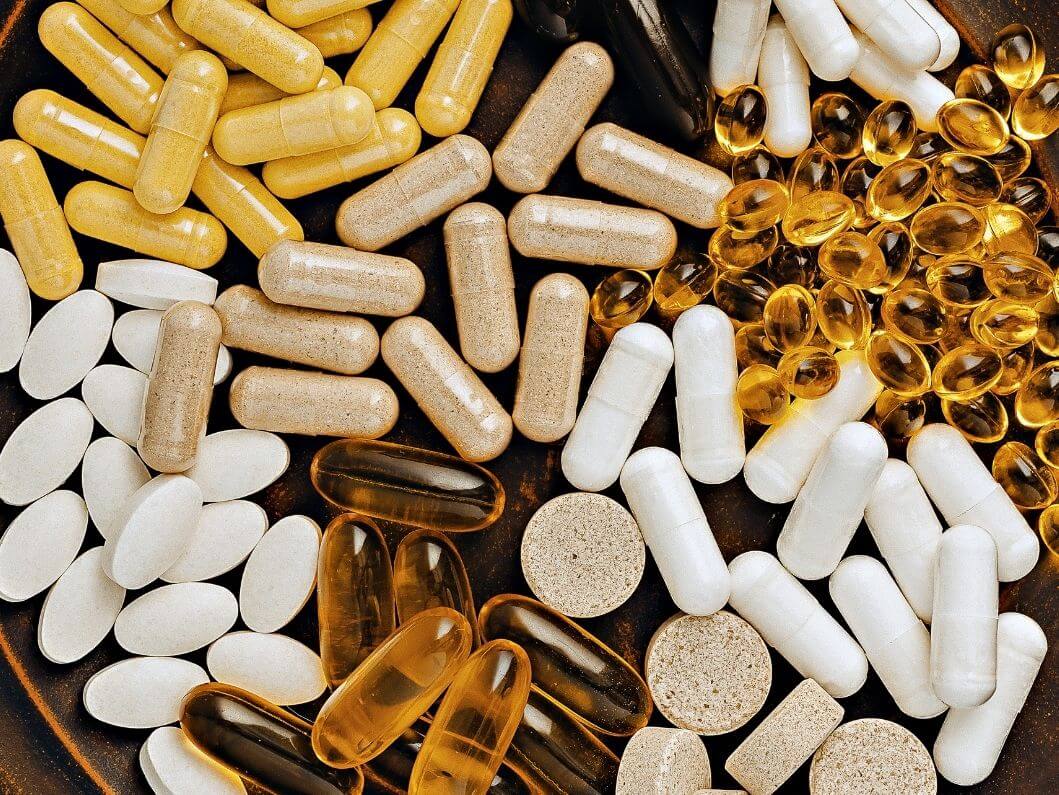 Formulations of Immune Support Supplements