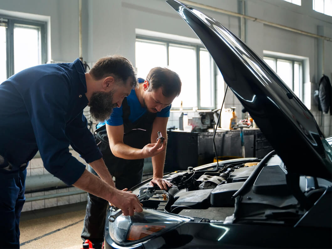 Manual Assembly by Processing Type