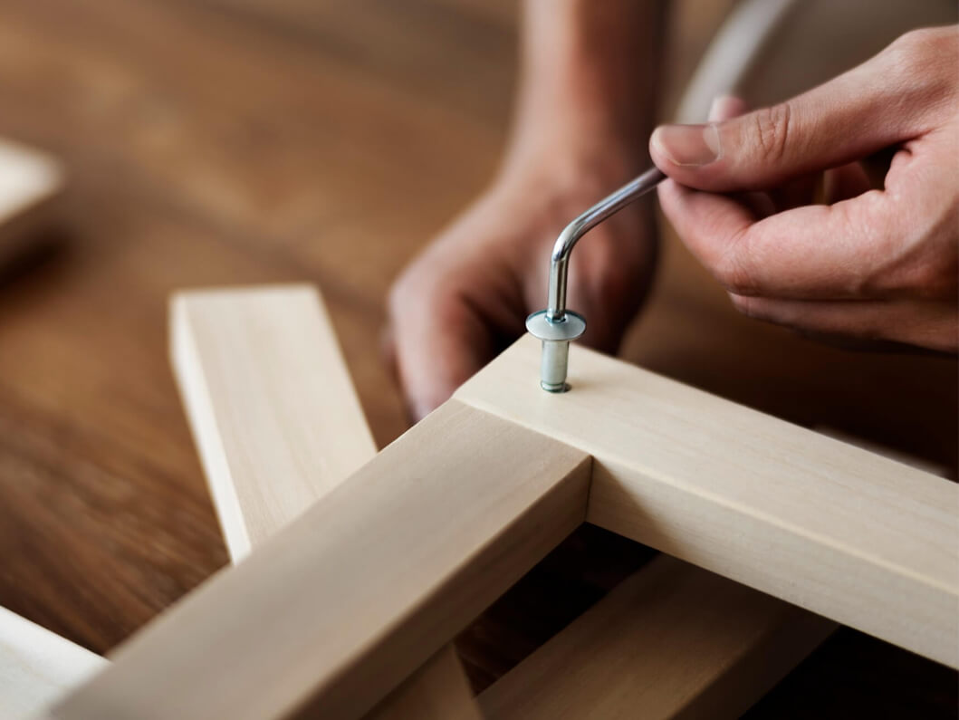 Examples of Manual Assembly Applications