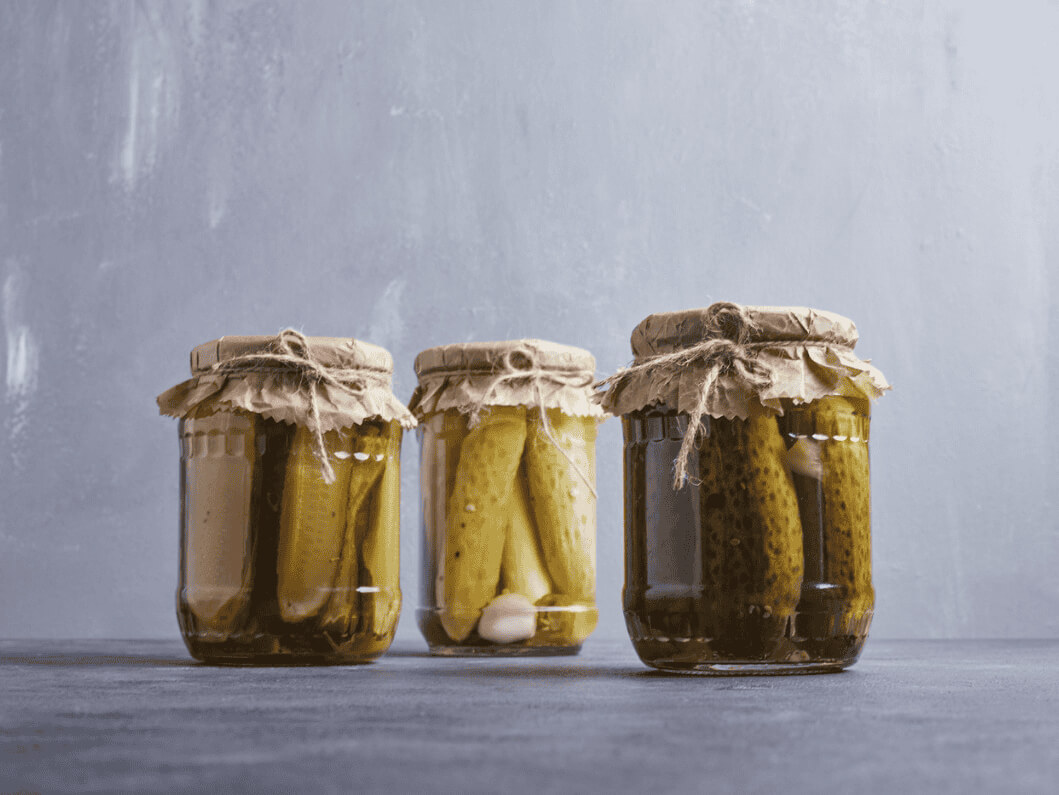Benefits of Pickling
