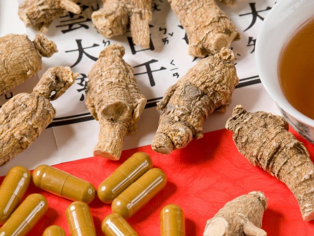 Formulations of Plant-Based Supplements: