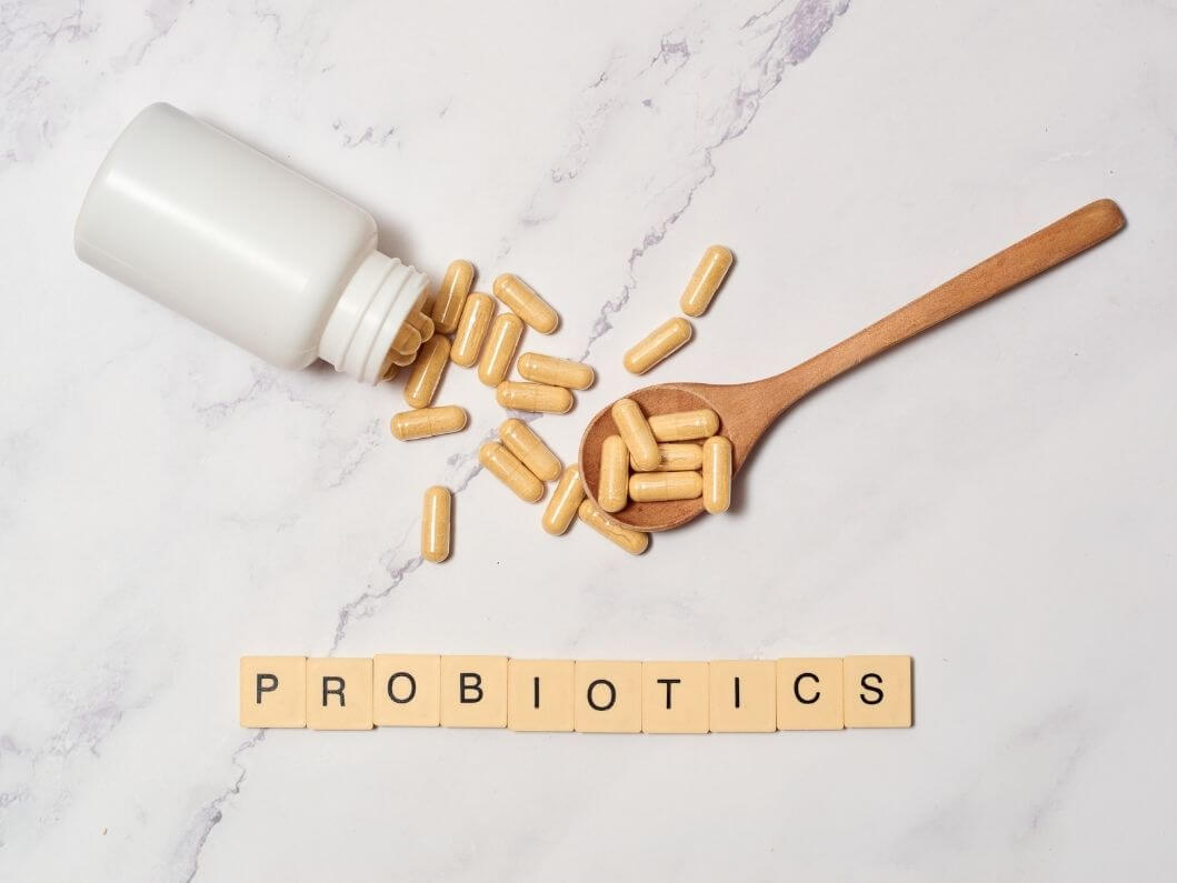 Types of Probiotics: