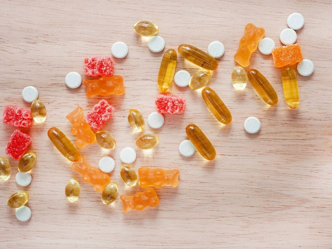 Types of Vitamin and Mineral Supplements: