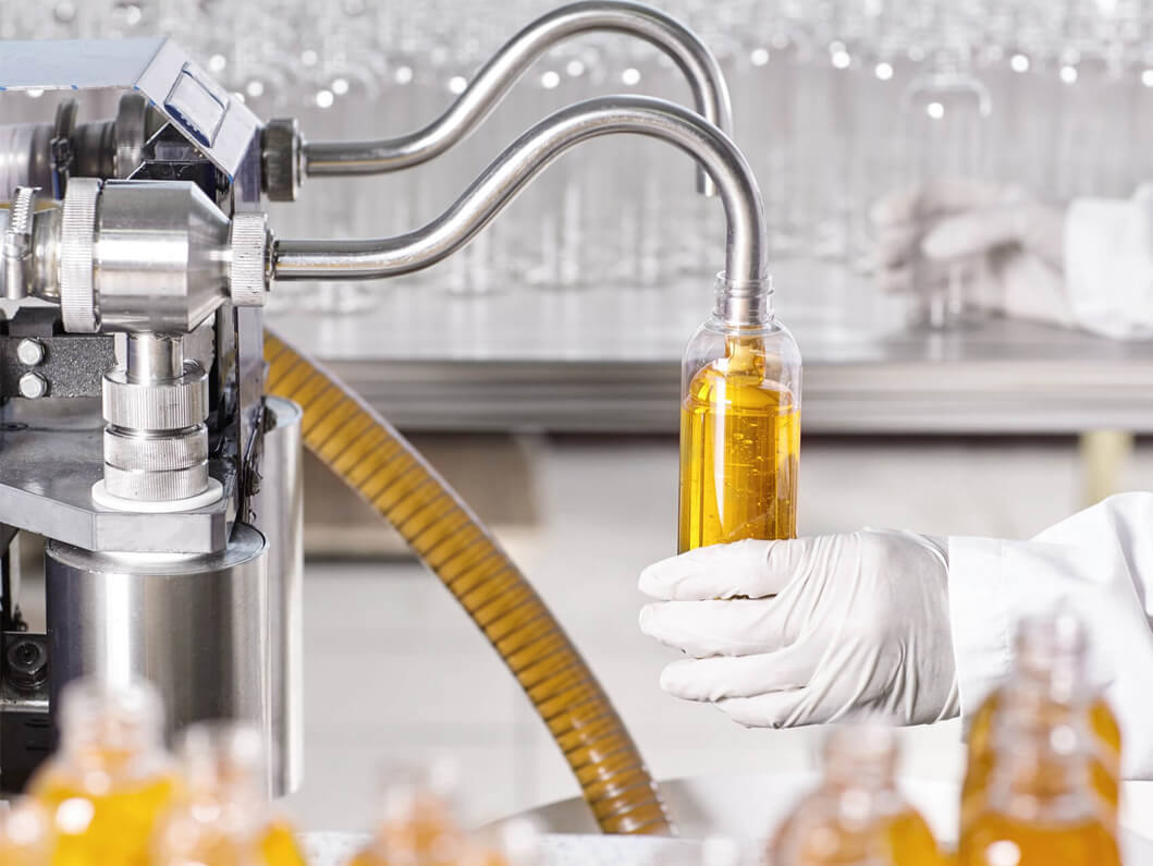 Different Types of Products and Packaging