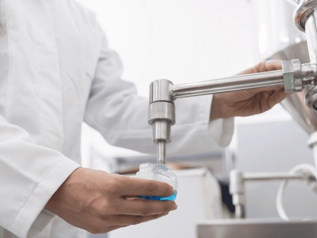 Examples of Volumetric Filling Applications 