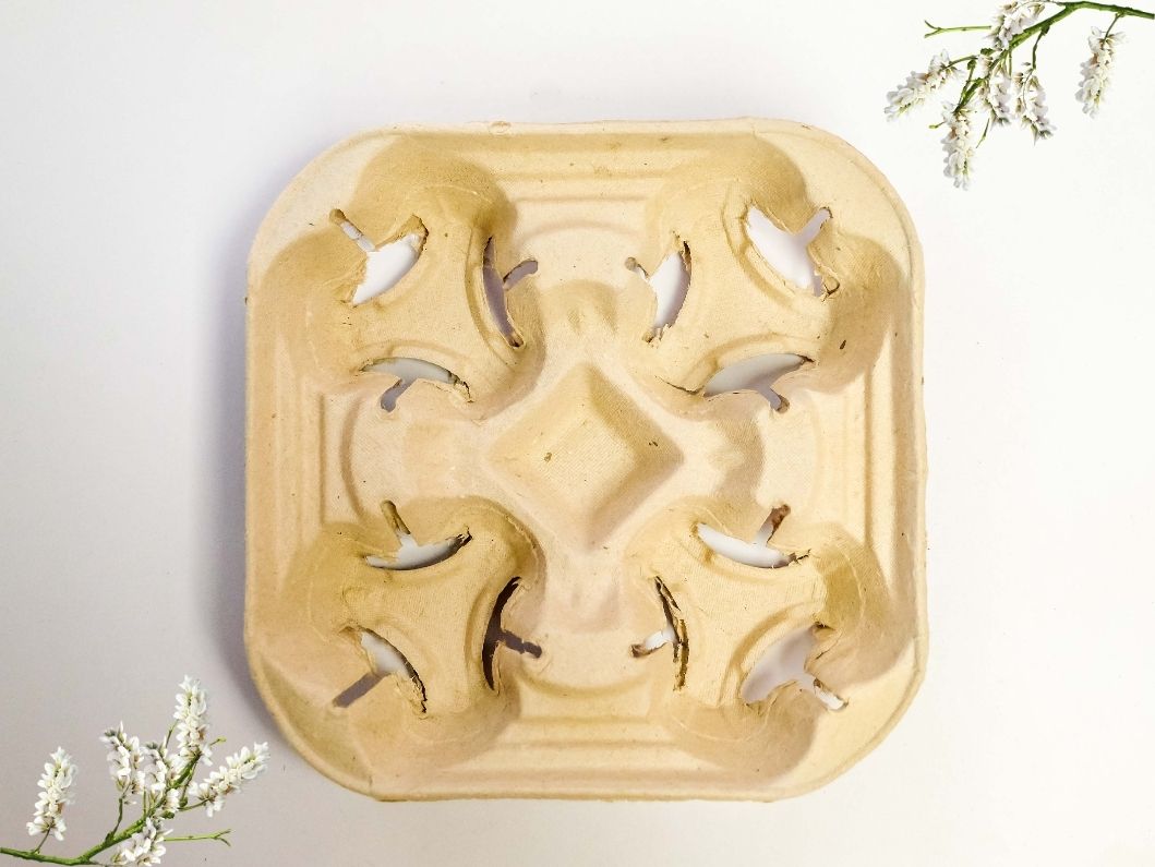 Features of Biodegradable Trays