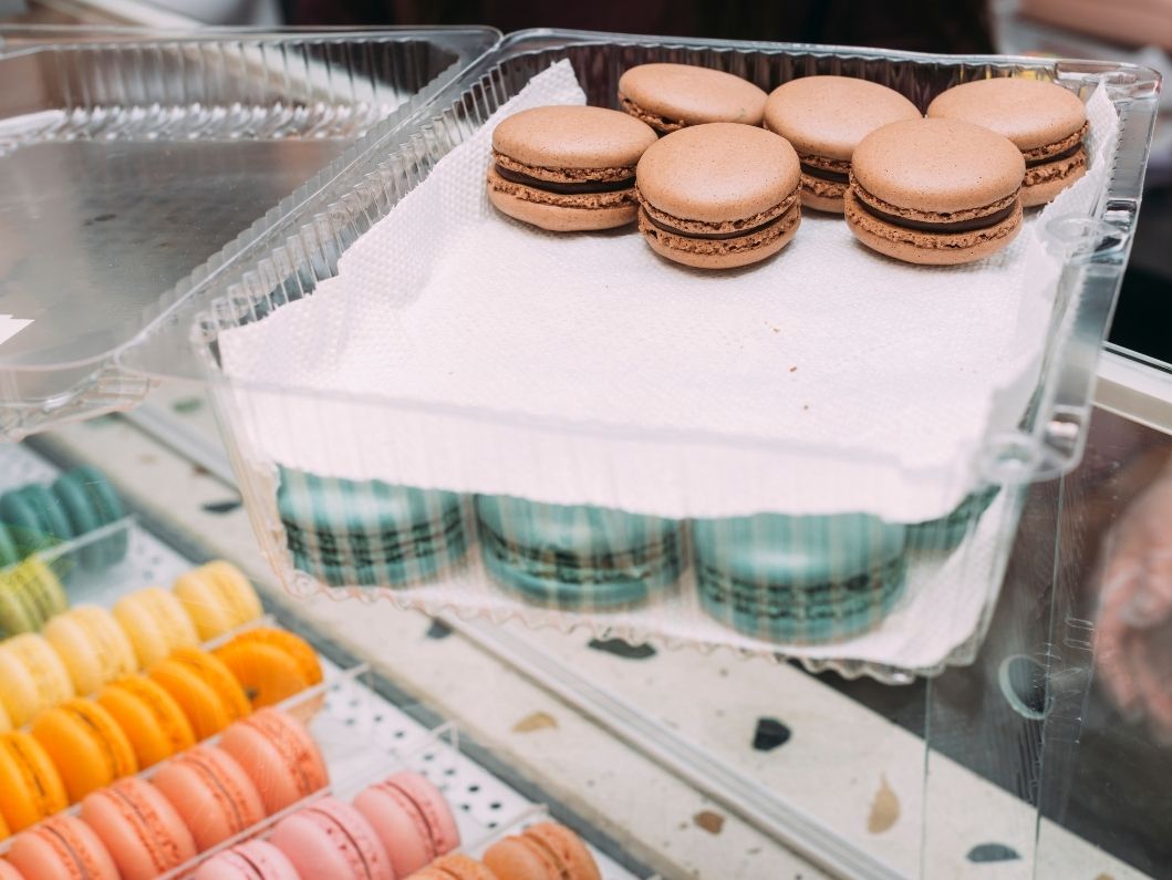 Features of Tamper-Evident Trays