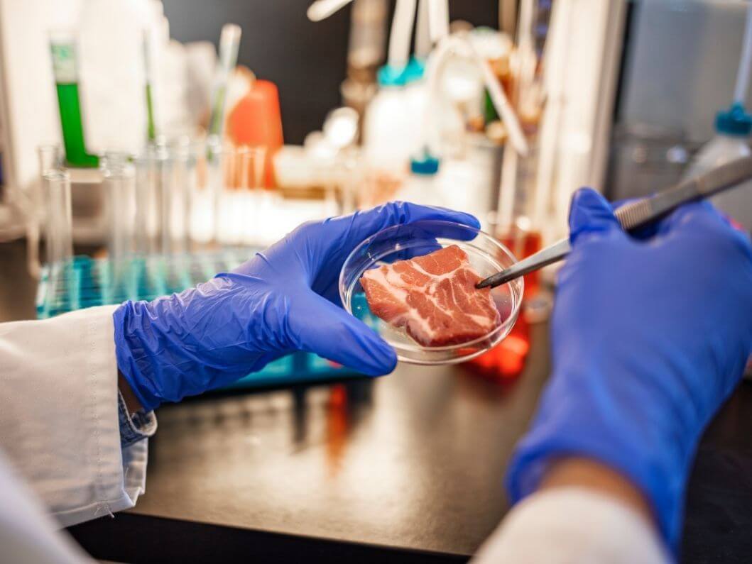 Research and Development by Processing Type