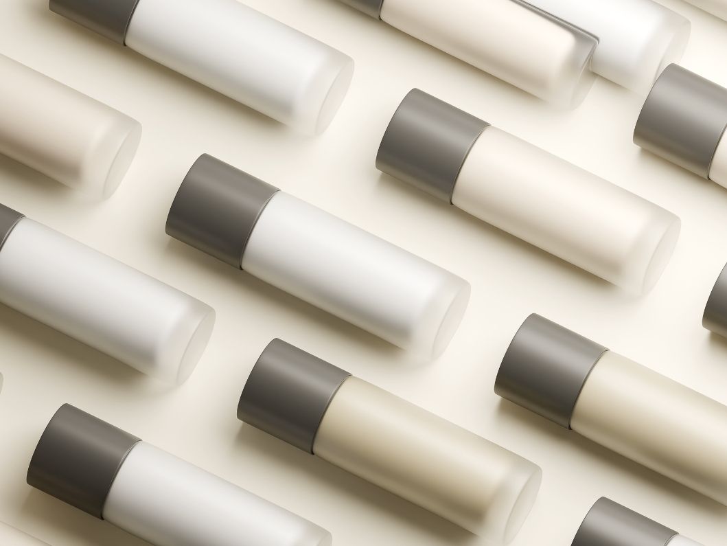 Types of Round Bottles Bottles