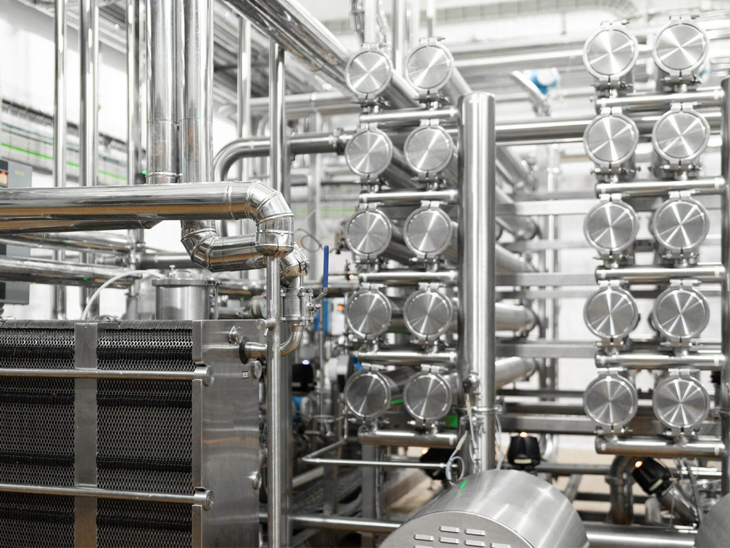 Examples of Steam Tunnel Applications