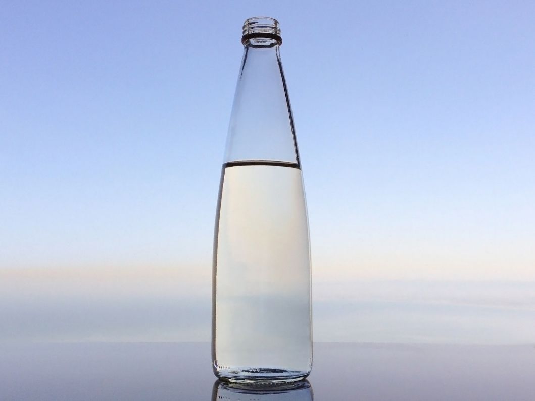 Types of Transparent Bottles
