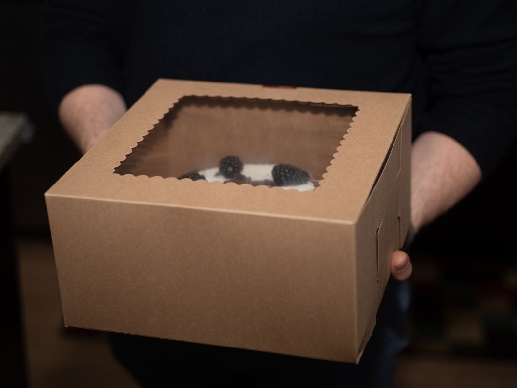 Types of Paperboard Trays